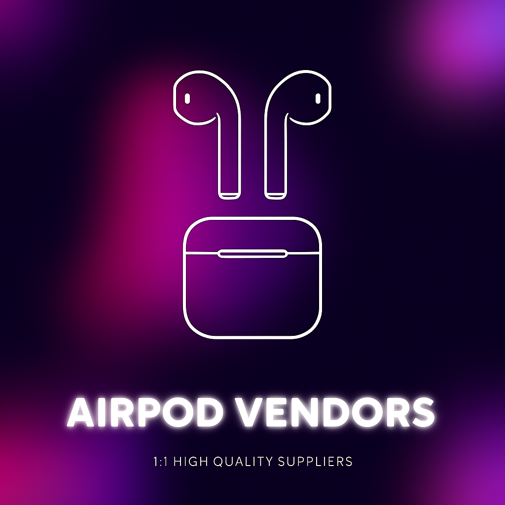AIRPOD VENDORS
