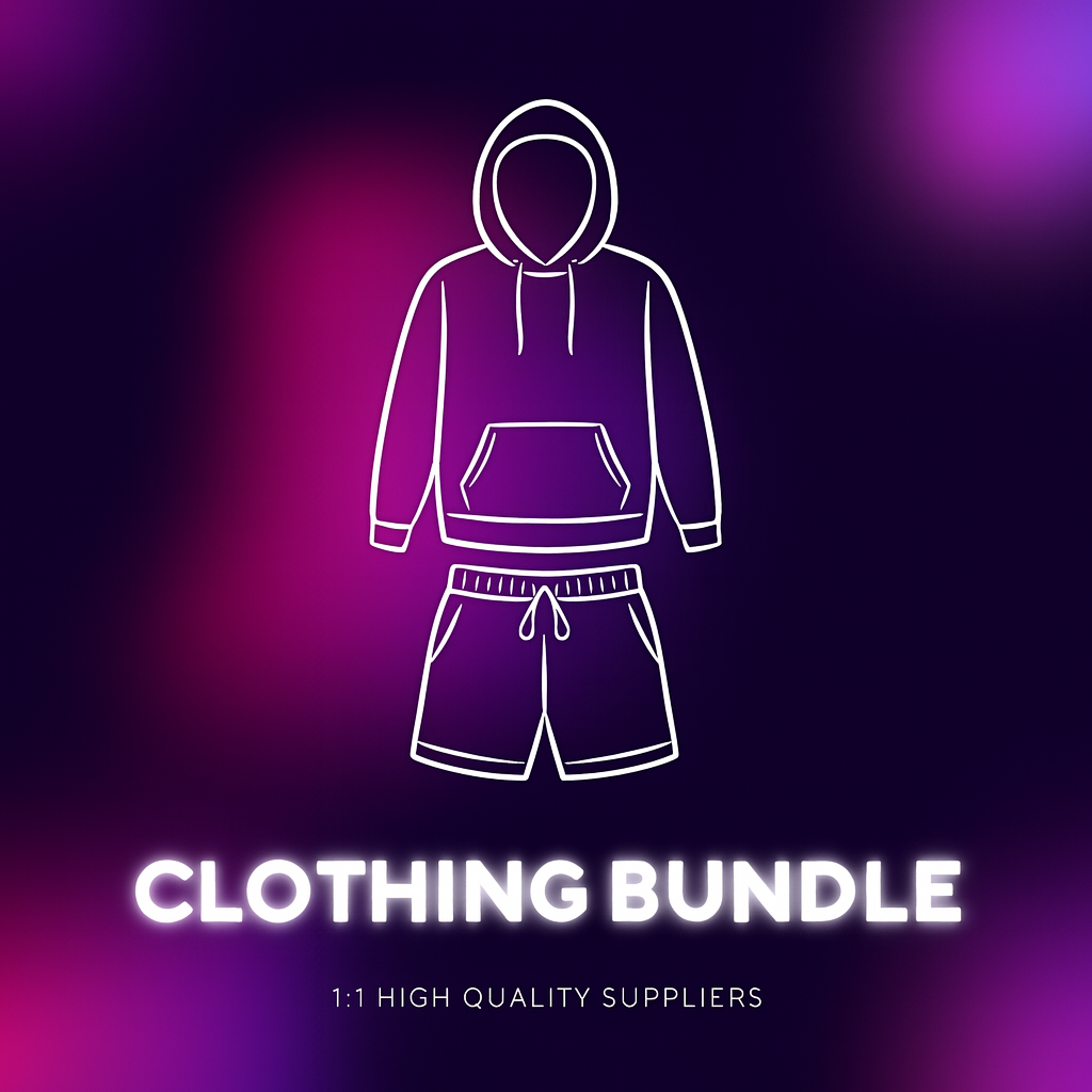 ALL CLOTHING BUNDLE