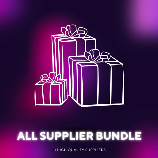 ALL SUPPLIERS MEGA BUNDLE