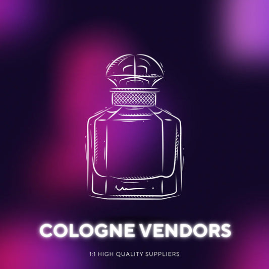 COLONE/PERFUME SUPPLIER